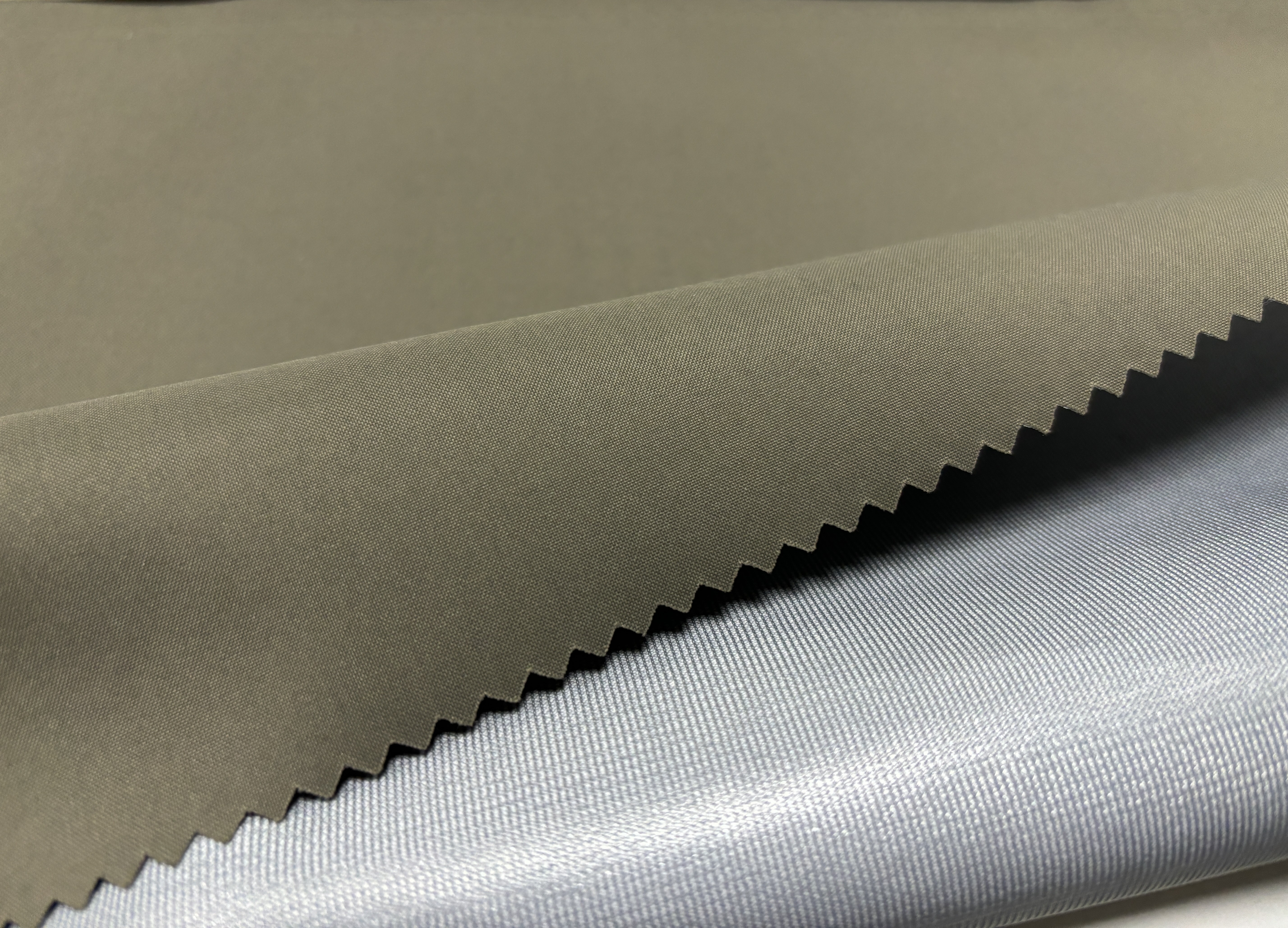 100D Full Dull High-elastic Plain Fabric for Ski